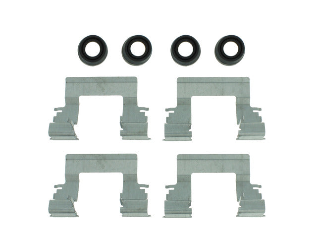 Centric Parts Disc Brake Hardware Kit P/N:117.62067 Fits: Pontiac G8 09-08 - Image 2