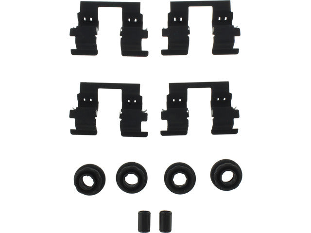 Centric Parts Disc Brake Hardware Kit P/N:117.62083 Fits: Buick Encore, Buick Lacrosse, Buick Regal Sportback, Buick Regal Tourx, Chevrolet Bolt Ev, Chevrolet Cruze, Chevrolet Equinox, Chevrolet Malibu, Chevrolet Volt, GMC Terrain - Image 2