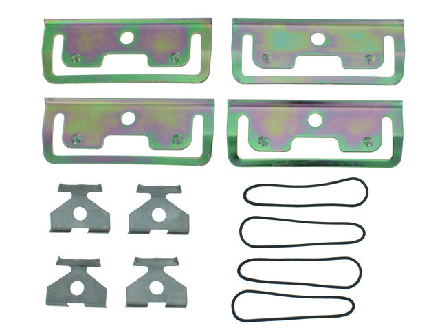 Centric Parts Disc Brake Hardware Kit P/N:117.63003 Fits: Chrysler Cordoba, Chrysler Fifth Avenue, Chrysler Imperial, Chrysler Lebaron, Chrysler New Yorker, Chrysler Newport, Chrysler TOWN & COUNTRY, Dodge Aspen - Image 2