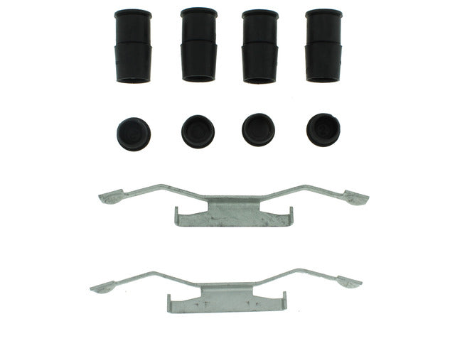 Centric Parts Disc Brake Hardware Kit P/N:117.63005 Fits: Chrysler Lebaron, Chrysler TOWN & COUNTRY, Dodge 400, Dodge Aries, Dodge Shadow, Merkur Scorpio, Merkur Xr4ti, Plymouth Reliant, Plymouth Sundance - Image 2