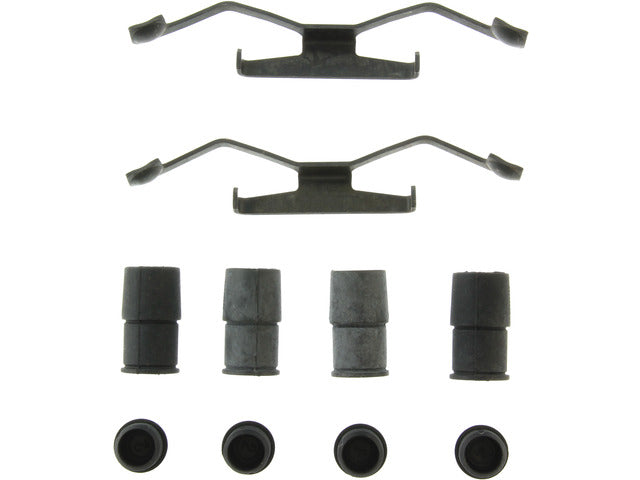 Centric Parts Disc Brake Hardware Kit P/N:117.63007 Fits: Chrysler Daytona, Chrysler E Class, Chrysler Executive Limousine, Chrysler Executive Sedan, Chrysler Laser, Chrysler Lebaron, Chrysler New Yorker, Chrysler Tc Maserati, Chrysler TOWN & COUNTRY - Image 2