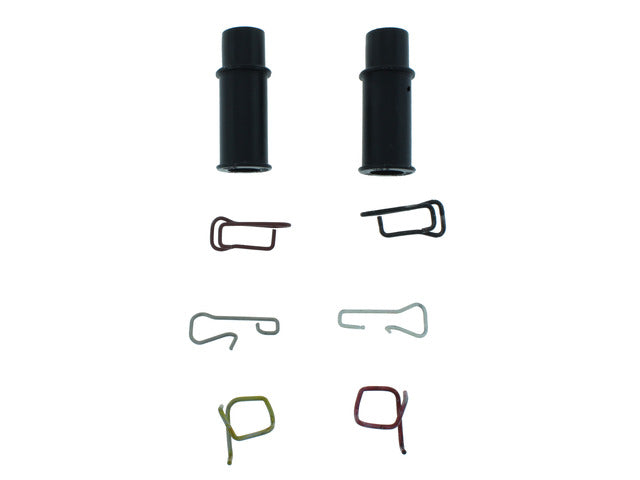 Centric Parts Disc Brake Hardware Kit P/N:117.63010 Fits: Chrysler TOWN & COUNTRY 1990, Dodge Caravan 90-84, Dodge Grand Caravan 90-88, Dodge Mini Ram 88-84, Plymouth Grand Voyager 90-87, Plymouth Voyager 90-84 - Image 2