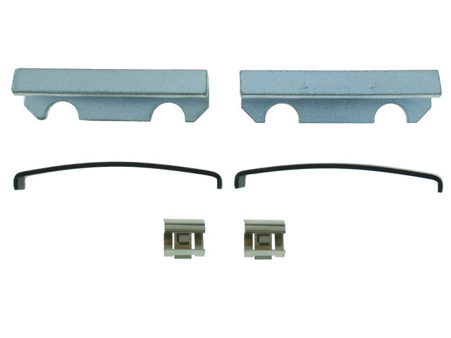 Centric Parts Disc Brake Hardware Kit P/N:117.65002 Fits: Ford Bronco, Ford E-100 Econoline, Ford E-100 Econoline Club Wagon, Ford E-150 Econoline, Ford E-150 Econoline Club Wagon, Ford F-100, Ford F-150, Ford F-250, International 200, Nissan Altra Ev - Image 2