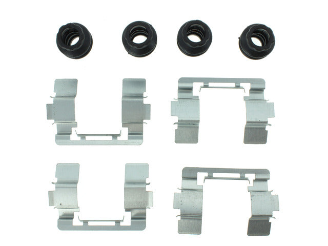 Centric Parts Disc Brake Hardware Kit P/N:117.65017 Fits: Chevrolet Equinox 06-05, Ford Explorer 05-02, Ford Ranger 12-03, Mazda B2300 10-03, Mazda B3000 08-03, Mazda B4000 10-03, Mercury Mountaineer 05-02, Pontiac Torrent 2006, Saturn Vue 07-02 - Image 2