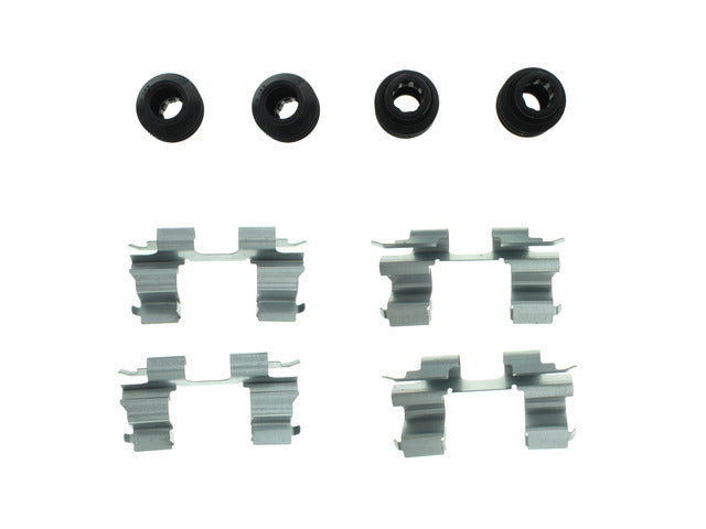 Centric Parts Disc Brake Hardware Kit P/N:117.65029 Fits: Ford Explorer 10-06, Ford Explorer Sport Trac 10-07, Ford Flex 12-09, Ford Taurus 2010, Lincoln Mks 10-09, Lincoln Mkt 2010, Mercury Mountaineer 10-06 - Image 2