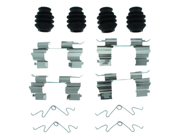 Centric Parts Disc Brake Hardware Kit P/N:117.65037 Fits: Ford Explorer 19-11, Ford Flex 19-13, Ford Taurus 19-11, Lincoln Mks 12-11, Lincoln Mkt 19-11 - Image 2