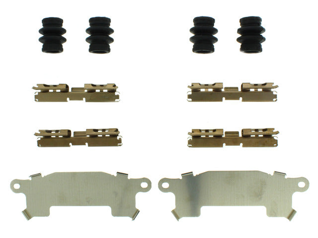 Centric Parts Disc Brake Hardware Kit P/N:117.65038 Fits: Ford Expedition 21-18, Ford F-150 20-12, Lincoln Navigator 21-18, Mercedes-benz Glc300 17-16 - Image 2