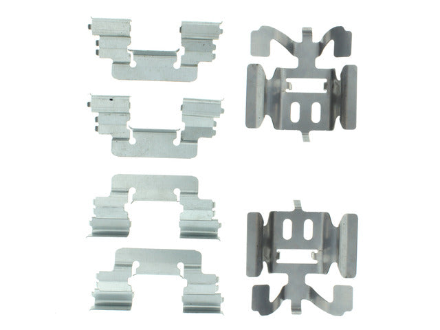 Centric Parts Disc Brake Hardware Kit P/N:117.66009 Fits: Cadillac Deville, Chevrolet Astro, Chevrolet Avalanche 1500, Chevrolet Silverado 1500, Chevrolet Silverado 1500 Hd, Chevrolet Suburban 1500, Chevrolet Tahoe, GMC Safari, GMC Sierra 1500 - Image 2