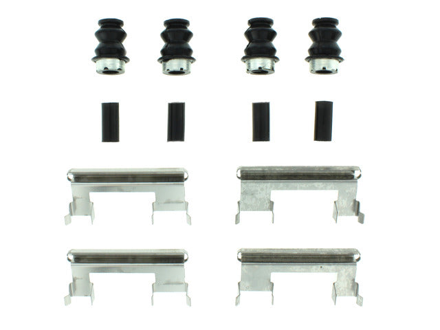 Centric Parts Disc Brake Hardware Kit P/N:117.66010 Fits: Cadillac Escalade, Cadillac Escalade Esv, Cadillac Escalade Ext, Chevrolet Astro, Chevrolet Avalanche 1500, Chevrolet Avalanche 2500, Chevrolet Express 1500, Chevrolet Express 2500 - Image 2