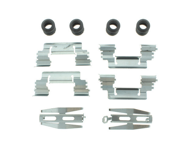 Centric Parts Disc Brake Hardware Kit P/N:117.66013 Fits: Cadillac Escalade, Cadillac Escalade Esv, Cadillac Escalade Ext, Chevrolet Avalanche 1500, Chevrolet Silverado 1500, Chevrolet Silverado 1500 Hd, Chevrolet Suburban 1500, Chevrolet Tahoe - Image 2