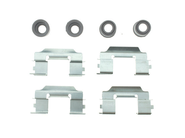 Centric Parts Disc Brake Hardware Kit P/N:117.66014 Fits: Buick Enclave, Buick Rainier, Cadillac Xts, Chevrolet Ssr, Chevrolet Trailblazer, Chevrolet Trailblazer Ext, Chevrolet Traverse, GMC Acadia, GMC Acadia Limited, GMC Envoy - Image 2