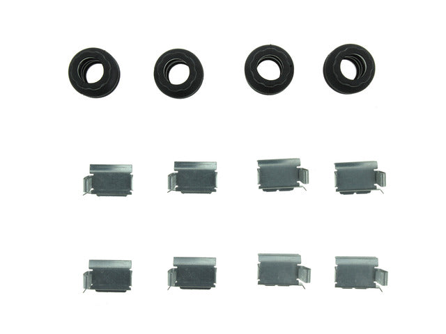 Centric Parts Disc Brake Hardware Kit P/N:117.67016 Fits: Chrysler TOWN & COUNTRY, Dodge Grand Caravan, Dodge Journey, Ford Edge, Ford Explorer, Ford Flex, Ford Taurus, Lincoln Mks, Lincoln Mkt, Lincoln Mkx, Ram C/v, Volkswagen Routan - Image 2