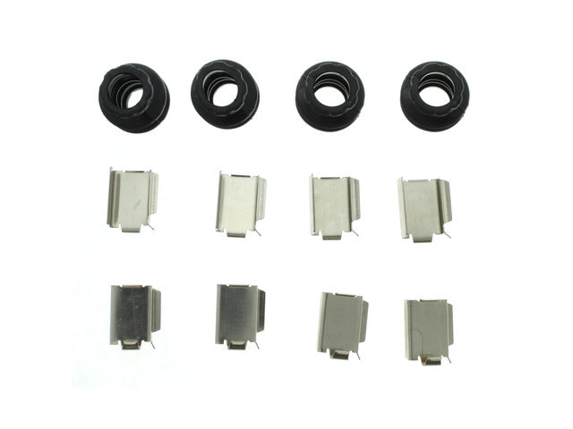 Centric Parts Disc Brake Hardware Kit P/N:117.68001 Fits: Buick Rendezvous, Chevrolet Venture, Chrysler TOWN & COUNTRY, Chrysler Voyager, Dodge Caravan, Dodge Grand Caravan, Ford Freestar, Jeep Liberty, Mercury Monterey, Oldsmobile Silhouette - Image 2