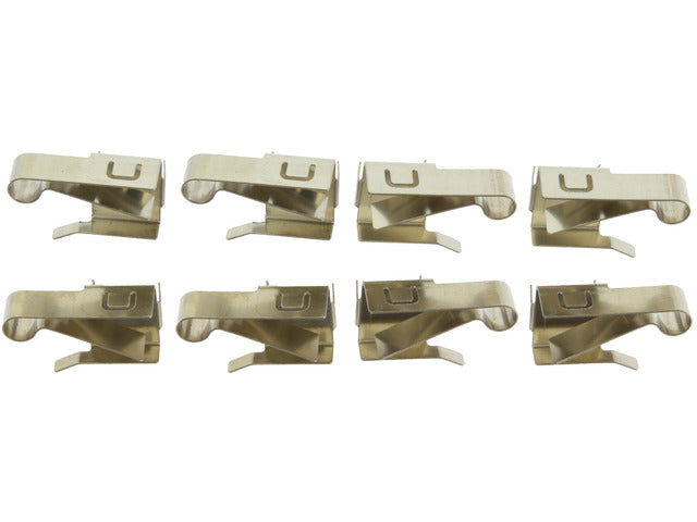 Centric Parts Disc Brake Hardware Kit P/N:117.75002 Fits: Hino 155 20-12 - Image 2