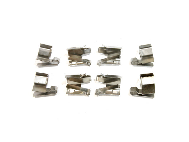 Centric Parts Disc Brake Hardware Kit P/N:117.76001 Fits: Chevrolet W3500 Tiltmaster 97-95, Chevrolet W4500 Tiltmaster 1987, Chevrolet W4500 Tiltmaster 97-92, GMC W3500 Forward 97-95, GMC W4500 Forward 97-92, Isuzu Npr 97-86 - Image 1