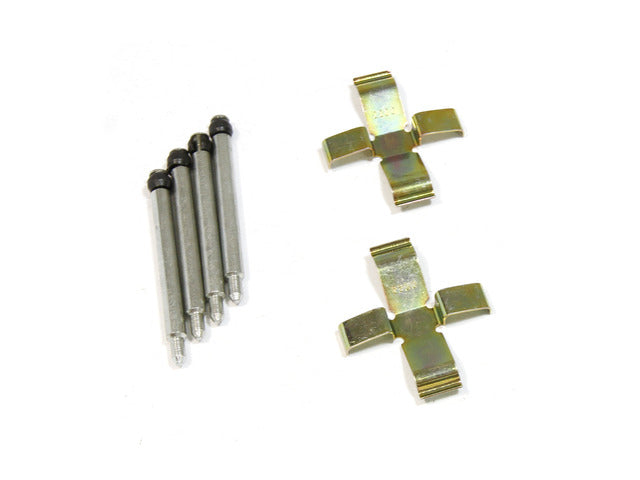 Centric Parts Disc Brake Hardware Kit P/N:117.90005 Fits: Alfa Romeo Berlina, Alfa Romeo Gt Veloce, Alfa Romeo Gtv, Alfa Romeo Spider, BMW 2.8 Bavaria, BMW 2500, BMW 2800, BMW 3.0s, BMW 3.0si - Image 1