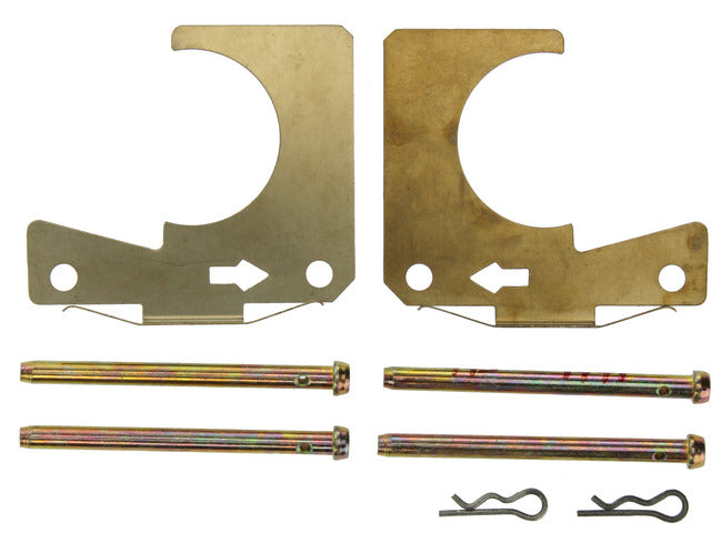 Centric Parts Disc Brake Hardware Kit P/N:117.90007 Fits: Austin Marina 75-73, Jaguar Xk8 06-00, Lotus Elan 73-65, Lotus Europa 75-67, Triumph Spitfire 80-67 - Image 2