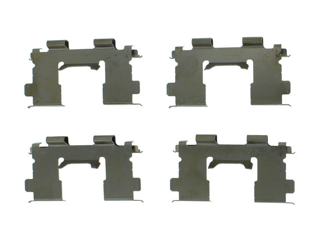 Centric Parts Disc Brake Hardware Kit P/N:117.91018 Fits: Chevrolet Tracker 04-98, Geo Tracker 97-96, Nissan Nx 93-91, Nissan Sentra 94-91, Nissan Tsuru 06-93, Suzuki Sidekick 98-91, Suzuki Vitara 04-99 - Image 2