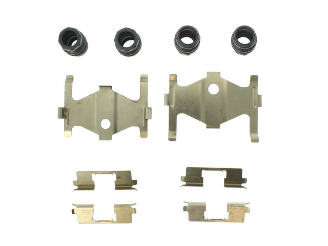 Centric Parts Disc Brake Hardware Kit P/N:117.91023 Fits: Hyundai Elantra 06-94, Hyundai Tiburon 01-97, Hyundai Tiburon 08-03, Kia Spectra 09-04, Kia Spectra5 09-05, Nissan Maxima 94-89, Nissan Stanza 92-90 - Image 2