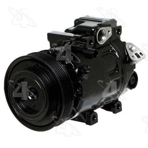 Four Seasons A/C Compressor P/N:1177314 Fits: Hyundai Santa Fe 12-10, Kia Sorento 12-11 - Image 1