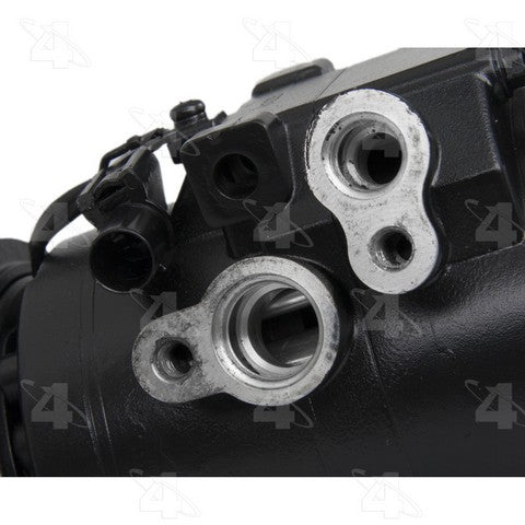 Four Seasons A/C Compressor P/N:1177318 Fits: Kia Sedona 12-10, Kia Sedona 2014 - Image 7