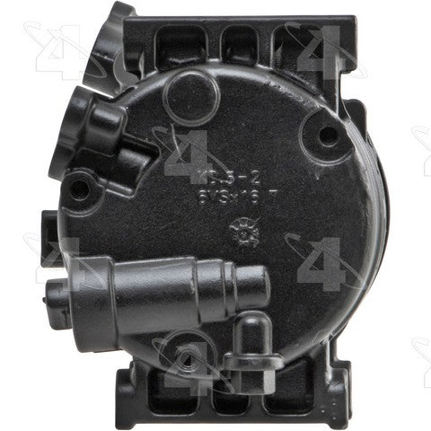 Four Seasons A/C Compressor P/N:1177328 Fits: Hyundai Sonata 14-12, Kia Optima 18-12 - Image 6