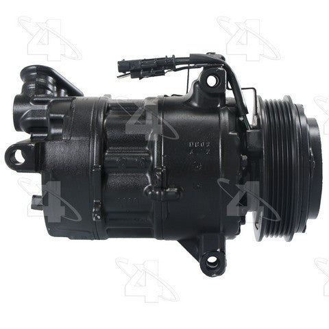 Four Seasons A/C Compressor P/N:1177333 Fits: Cadillac Ats 19-13, Cadillac Cts 19-14, Chevrolet Camaro 23-16 - Image 8