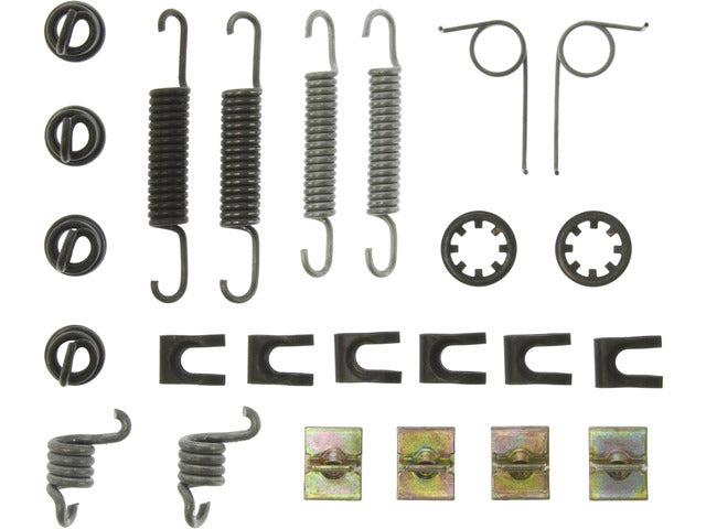 Centric Parts Drum Brake Hardware Kit P/N:118.11004 Fits: Renault Lecar 83-77, Renault R5 1976 - Image 2