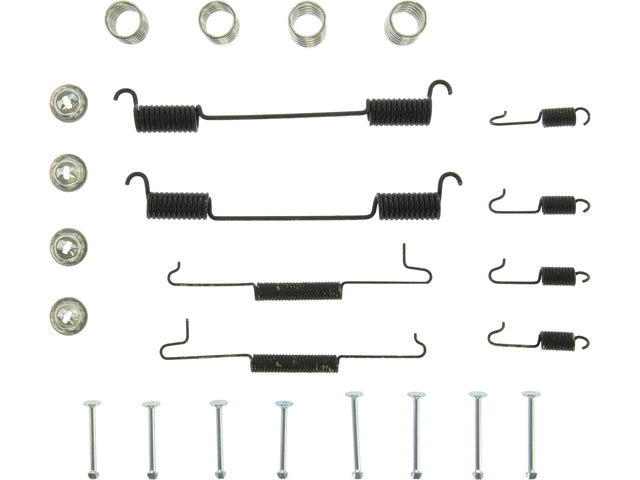 Centric Parts Drum Brake Hardware Kit P/N:118.33007 Fits: Volkswagen Transporter 79-63 - Image 2