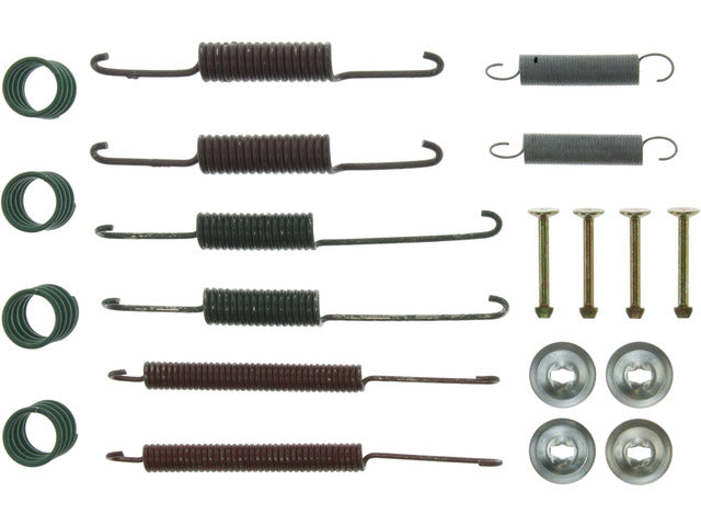 Centric Parts Drum Brake Hardware Kit P/N:118.33017 Fits: Audi 5000 85-82 - Image 2