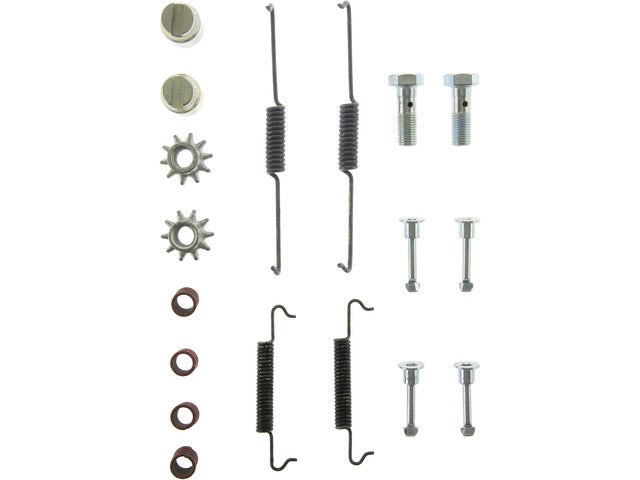 Centric Parts Parking Brake Hardware Kit P/N:118.33022 Fits: Porsche Cayenne 16-11, Volkswagen Touareg 18-11 - Image 2