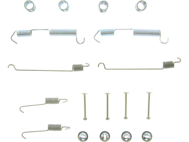 Centric Parts Drum Brake Hardware Kit P/N:118.34002 Fits: BMW 318i 85-84 - Image 2