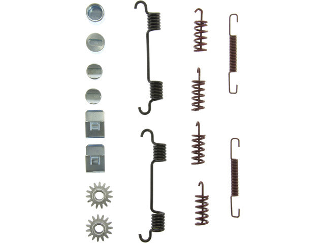 Centric Parts Parking Brake Hardware Kit P/N:118.35006 Fits: Chrysler Crossfire, Mercedes-benz 190e, Mercedes-benz 300ce, Mercedes-benz 300d, Mercedes-benz 300e, Mercedes-benz 300sl, Mercedes-benz 300te, Mercedes-benz 400e, Mercedes-benz 500e - Image 2