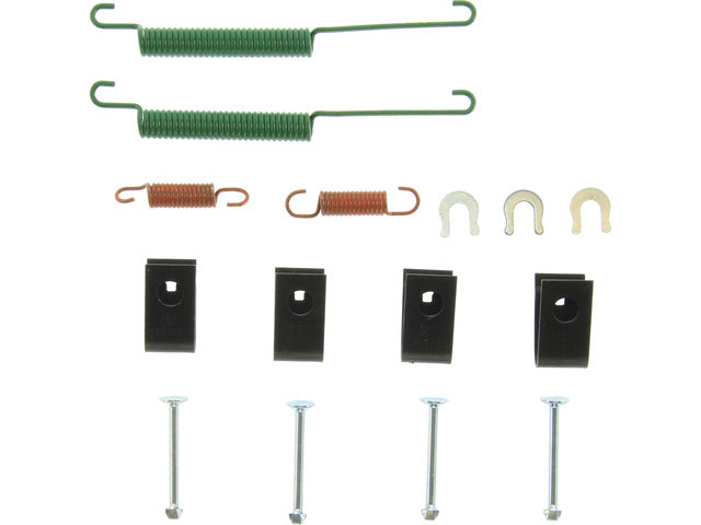 Centric Parts Drum Brake Hardware Kit P/N:118.40009 Fits: Honda Civic 11-06, Honda Civic 15-13, Honda Civic 83-82, Honda Insight 14-10, Honda Prelude 1982 - Image 2