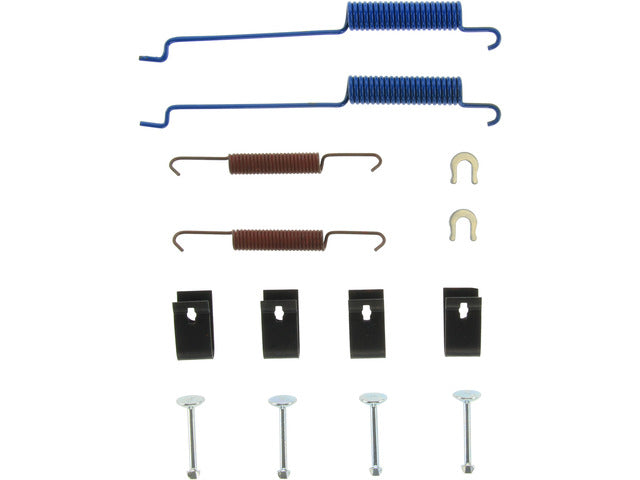 Centric Parts Drum Brake Hardware Kit P/N:118.40010 Fits: Honda Odyssey 01-99 - Image 2