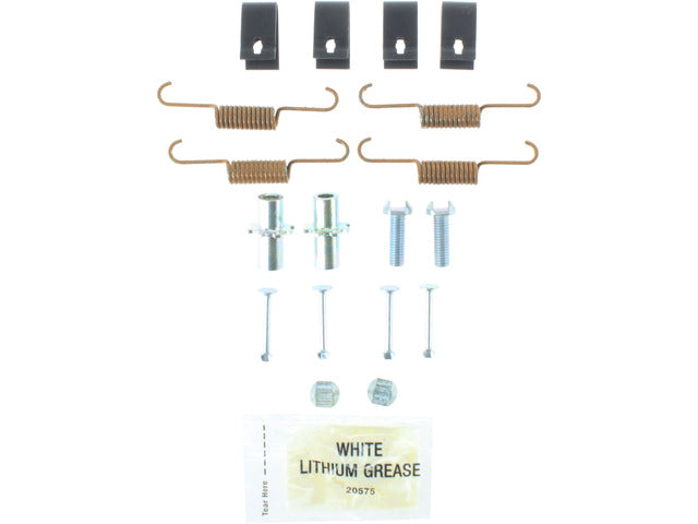 Centric Parts Parking Brake Hardware Kit P/N:118.40017 Fits: Acura Rl 12-05, Acura Tl 14-09, Honda Accord Crosstour 11-10, Honda Crosstour 15-12 - Image 2