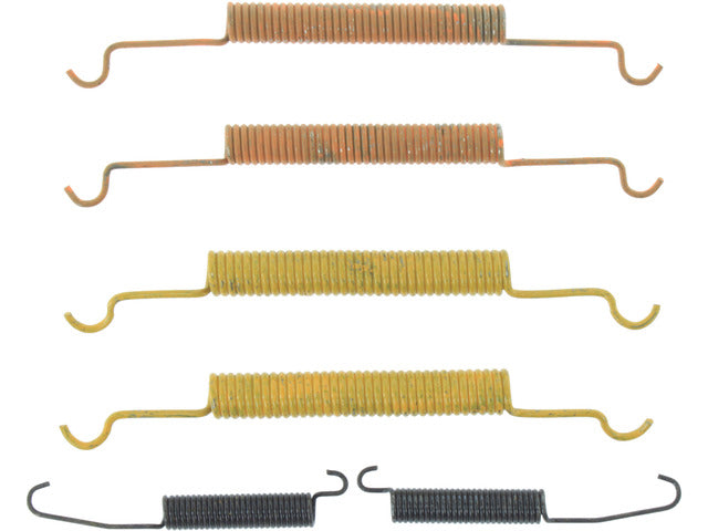 Centric Parts Drum Brake Hardware Kit P/N:118.42001 Fits: Nissan 320 65-62, Nissan 520 Pickup 68-67, Nissan 521 Pickup 72-68, Nissan 620 77-75, Nissan 620 Pickup 74-72 - Image 2