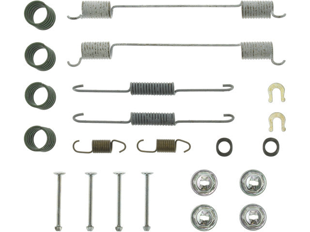 Centric Parts Drum Brake Hardware Kit P/N:118.42011 Fits: Nissan Axxess 95-90 - Image 2