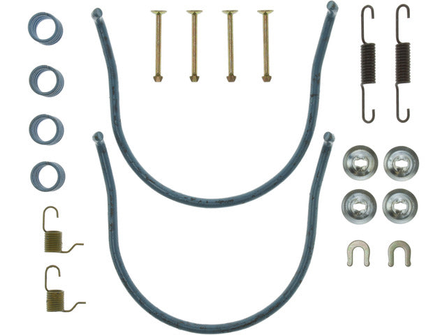 Centric Parts Drum Brake Hardware Kit P/N:118.42019 Fits: Nissan Pulsar 1983, Nissan Pulsar Nx 84-83, Nissan Sentra 84-82, Nissan Tsuru 92-84 - Image 2