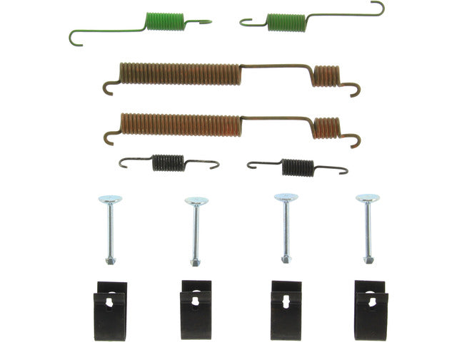 Centric Parts Drum Brake Hardware Kit P/N:118.42020 Fits: Nissan Altima 01-99 - Image 2