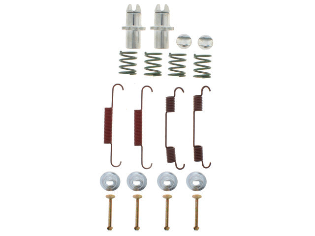 Centric Parts Parking Brake Hardware Kit P/N:118.42023 Fits: Infiniti Ex35, Infiniti Ex37, Infiniti Fx35, Infiniti Fx37, Infiniti Fx45, Infiniti Fx50, Infiniti G25, Infiniti G35, Infiniti G37 - Image 2