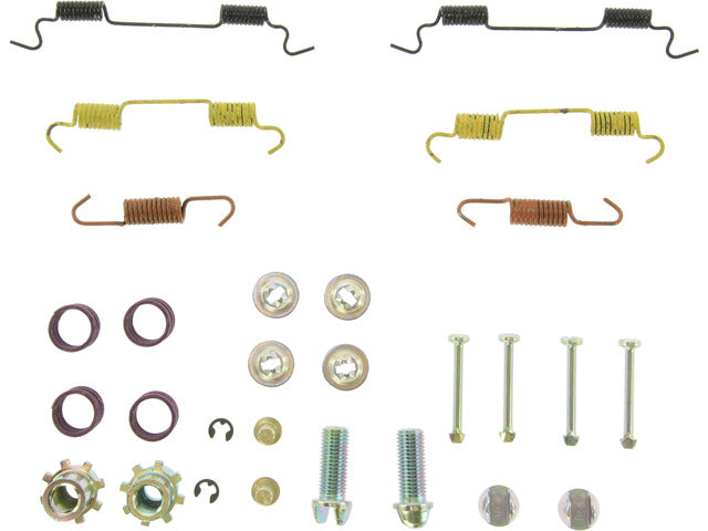 Centric Parts Parking Brake Hardware Kit P/N:118.42027 Fits: Infiniti J30 97-93, Infiniti Q45 01-97 - Image 2