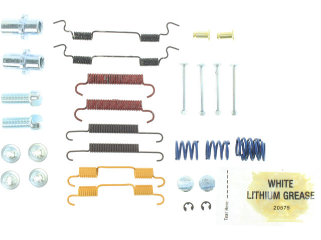 Centric Parts Parking Brake Hardware Kit P/N:118.43008 Fits: Infiniti M35 10-06, Infiniti M45 04-03, Infiniti M45 10-06, Infiniti Q45 06-02, Nissan Altima 18-07 - Image 2