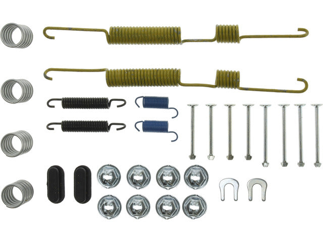 Centric Parts Drum Brake Hardware Kit P/N:118.44008 Fits: Toyota 4runner 02-86, Toyota Land Cruiser 94-81, Toyota Pickup 95-86, Toyota Tacoma 04-95, Toyota Tundra 06-00 - Image 2