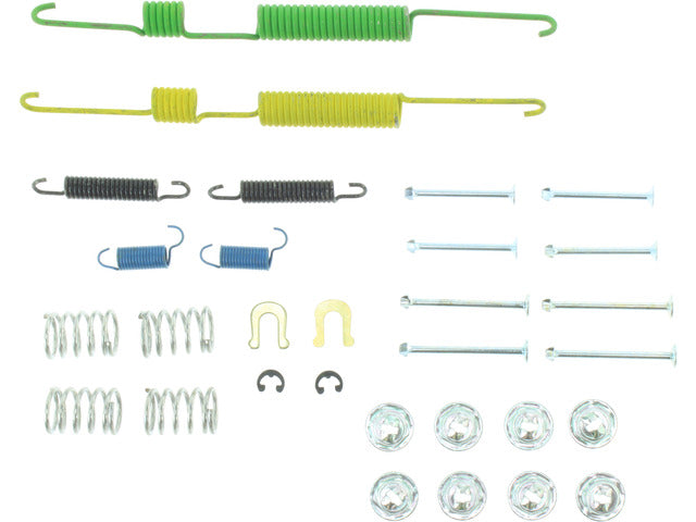 Centric Parts Drum Brake Hardware Kit P/N:118.44013 Fits: Toyota T100 98-93 - Image 2
