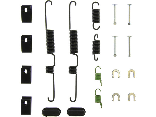 Centric Parts Drum Brake Hardware Kit P/N:118.44014 Fits: Toyota Carina 73-71, Toyota Celica 85-71, Toyota Corolla 87-71, Toyota Corona 82-74, Toyota Cressida 87-78 - Image 2