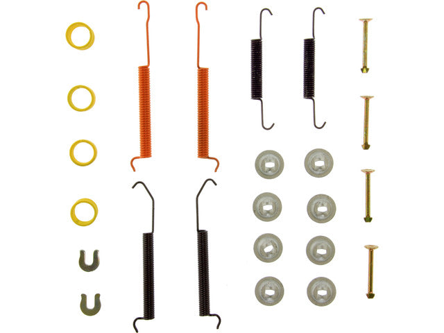 Centric Parts Drum Brake Hardware Kit P/N:118.44024 Fits: Toyota Corolla 08-03 - Image 2