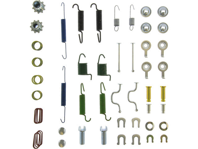 Centric Parts Parking Brake Hardware Kit P/N:118.44031 Fits: Lexus Lx450 97-96, Lexus Lx470 07-98, Toyota Land Cruiser 07-93 - Image 2