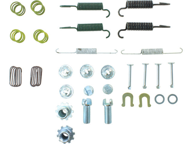 Centric Parts Parking Brake Hardware Kit P/N:118.44043 Fits: Toyota Rav4 18-13, Toyota Sienna 20-11 - Image 2
