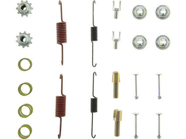 Centric Parts Parking Brake Hardware Kit P/N:118.44045 Fits: Lexus Gs F, Lexus Gs200t, Lexus Gs300, Lexus Gs350, Lexus Gs450h, Lexus Is300, Lexus Is350, Lexus Rc F, Lexus Rc200t, Lexus Rc300, Lexus Rc350 - Image 2